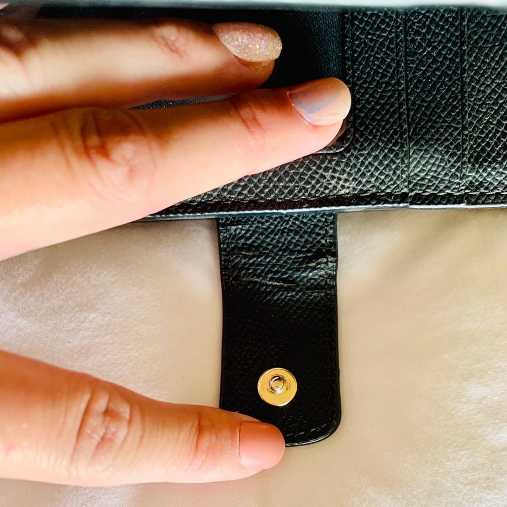Coach Handbag & Matching Wallet - Picture 3 of 13